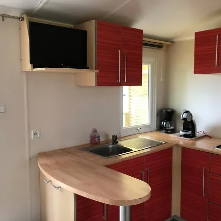 M.home Confort F027 2chbr/5pers * La Boissiere-de-Montaigu