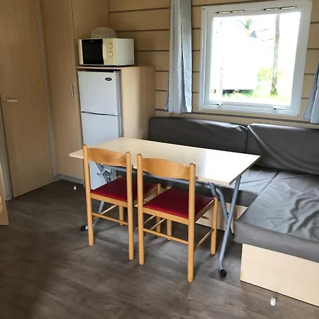 M.Home Confort F027 2Chbr/5Pers Campingplatz