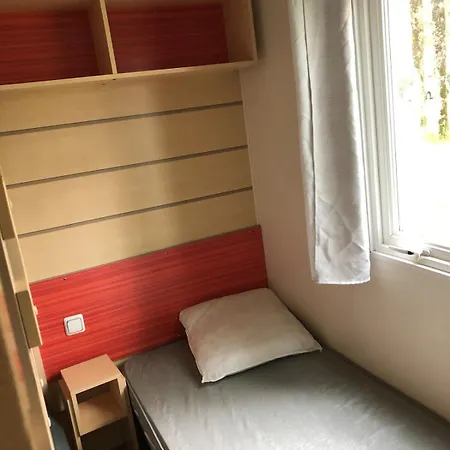 M.home Confort F027 2chbr/5pers Camping *