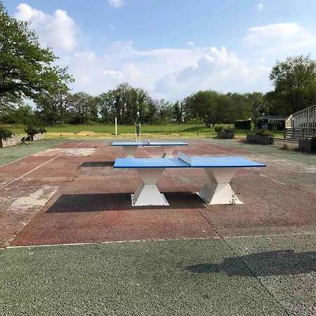 M.Home Confort F027 2Chbr/5Pers Campingplatz La Boissiere-de-Montaigu