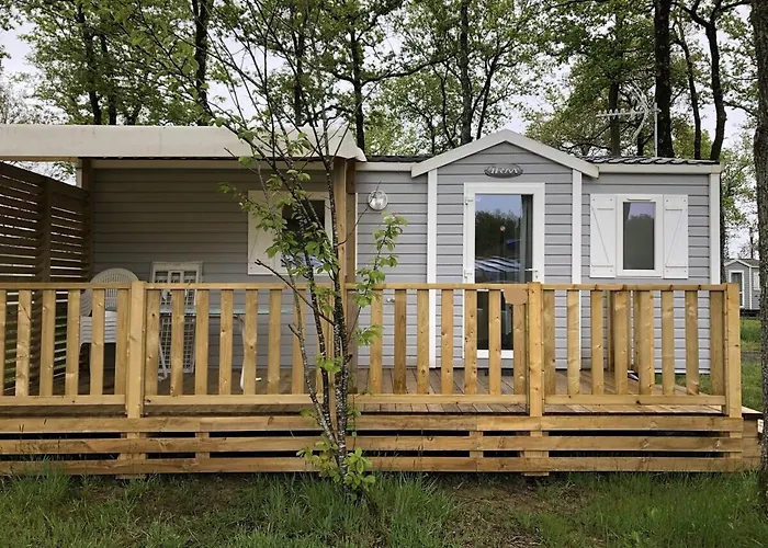 M.home Confort F027 2chbr/5pers