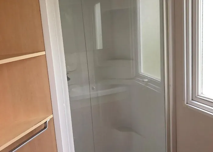 Camping M.home Confort F027 2chbr/5pers